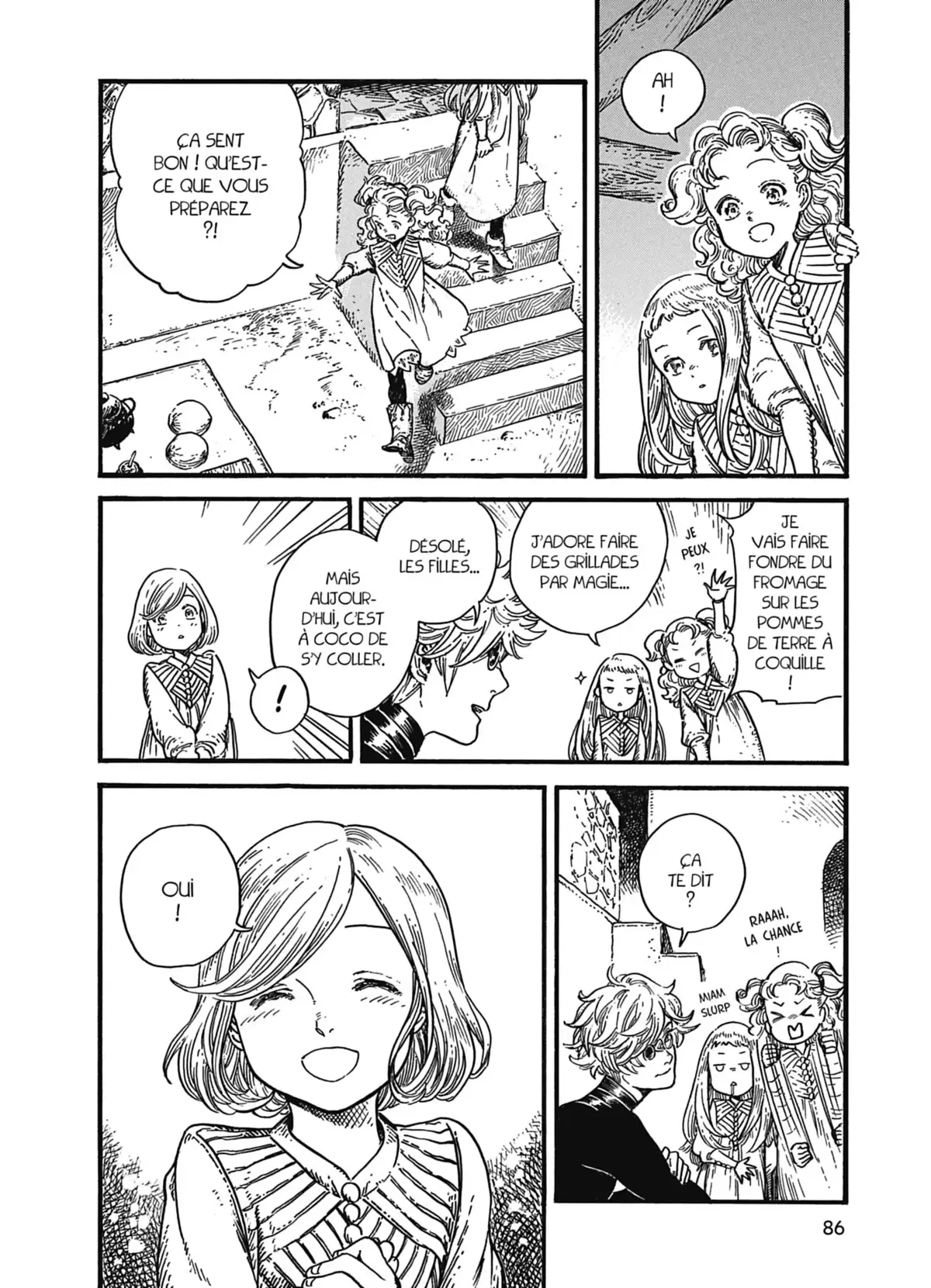 L’Atelier des Sorciers Volume 2 page 88