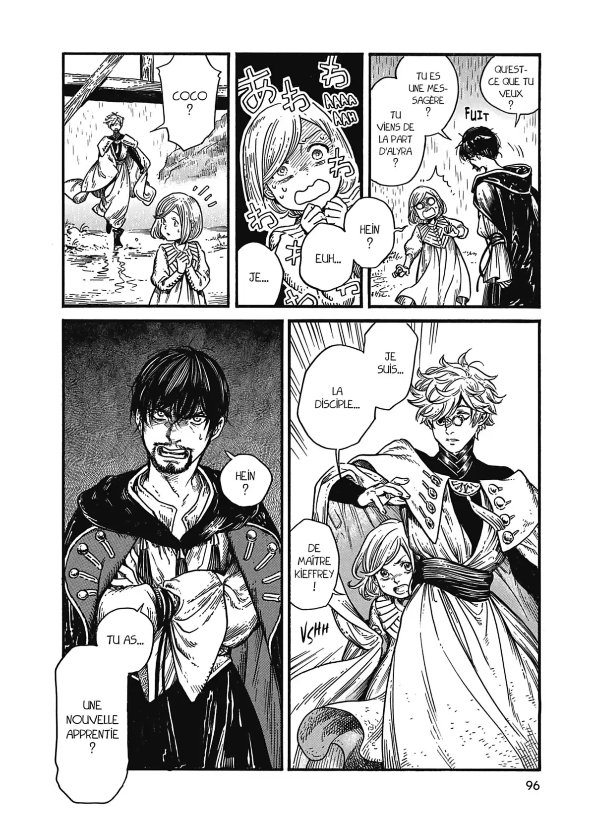 L’Atelier des Sorciers Volume 2 page 98