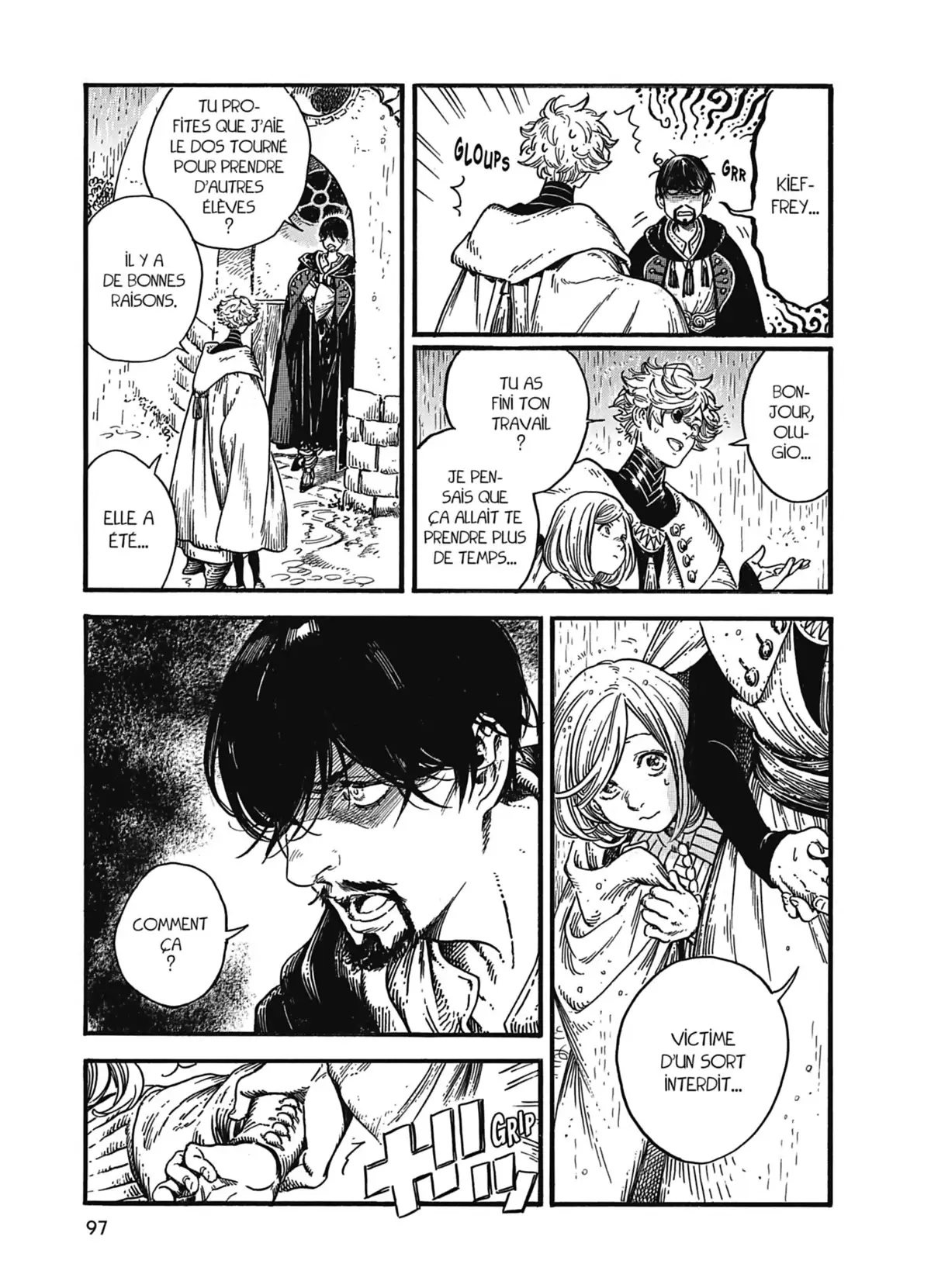 L’Atelier des Sorciers Volume 2 page 99