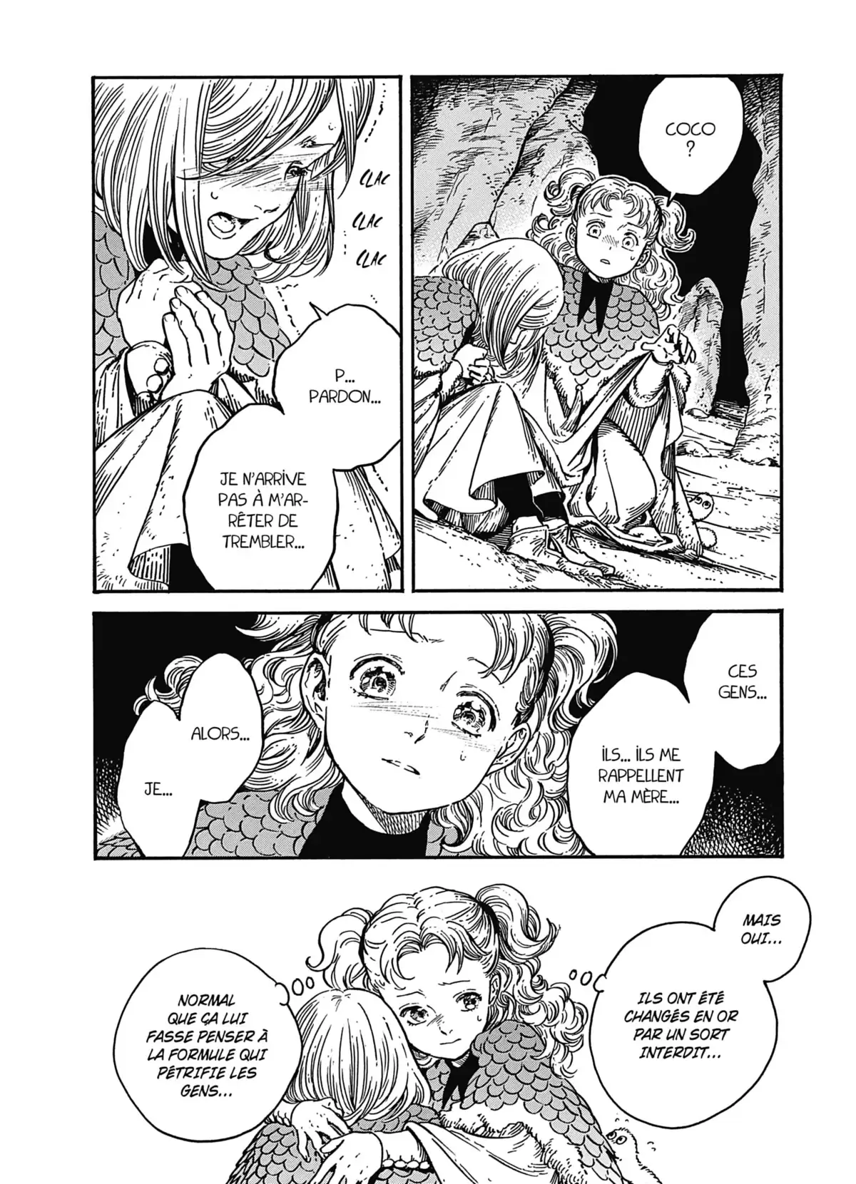 L’Atelier des Sorciers Volume 5 page 10