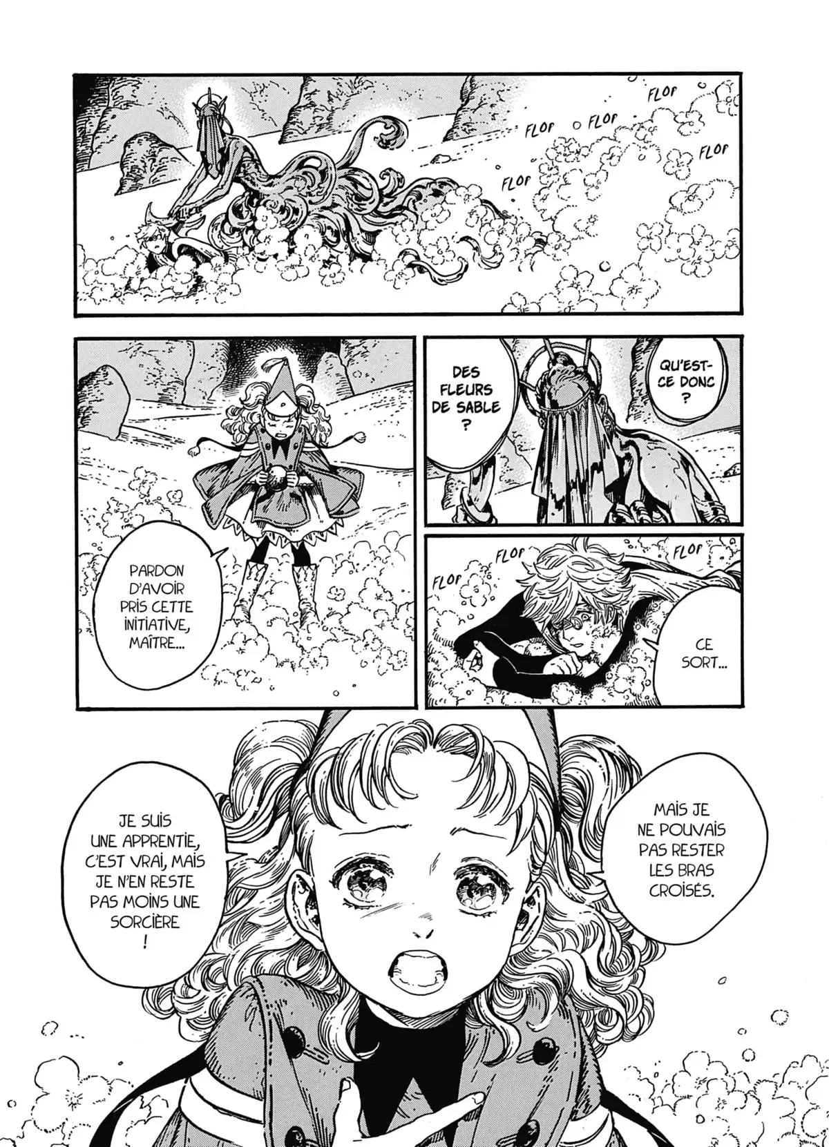 L’Atelier des Sorciers Volume 5 page 15