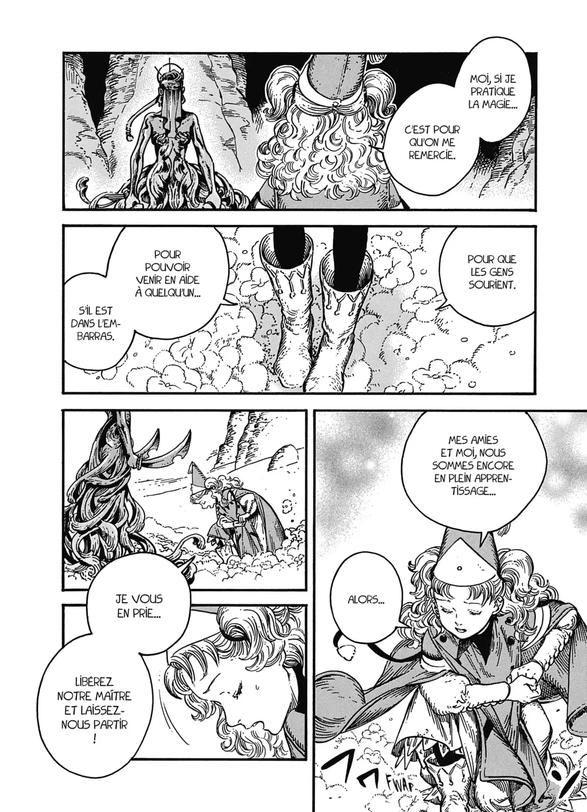 L’Atelier des Sorciers Volume 5 page 18