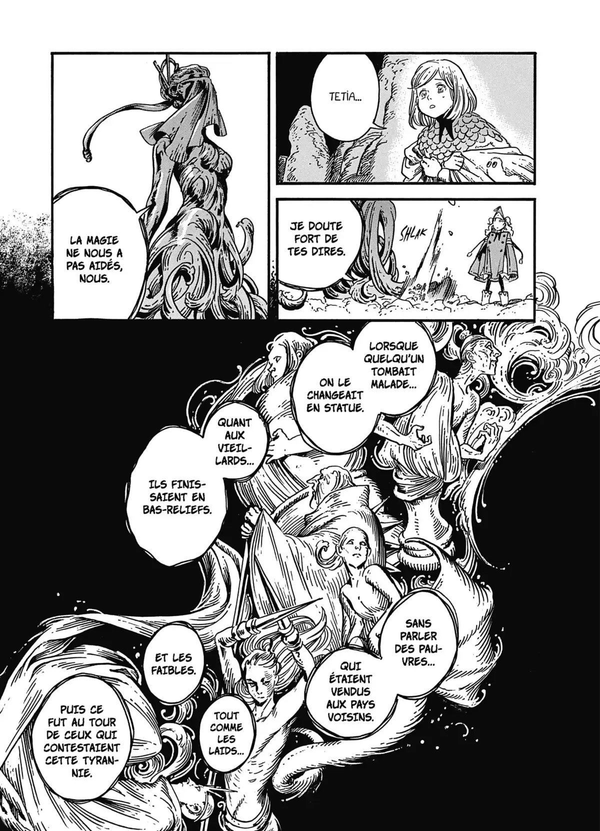 L’Atelier des Sorciers Volume 5 page 19