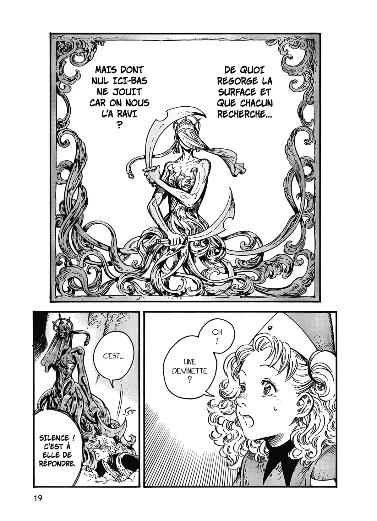 L’Atelier des Sorciers Volume 5 page 21