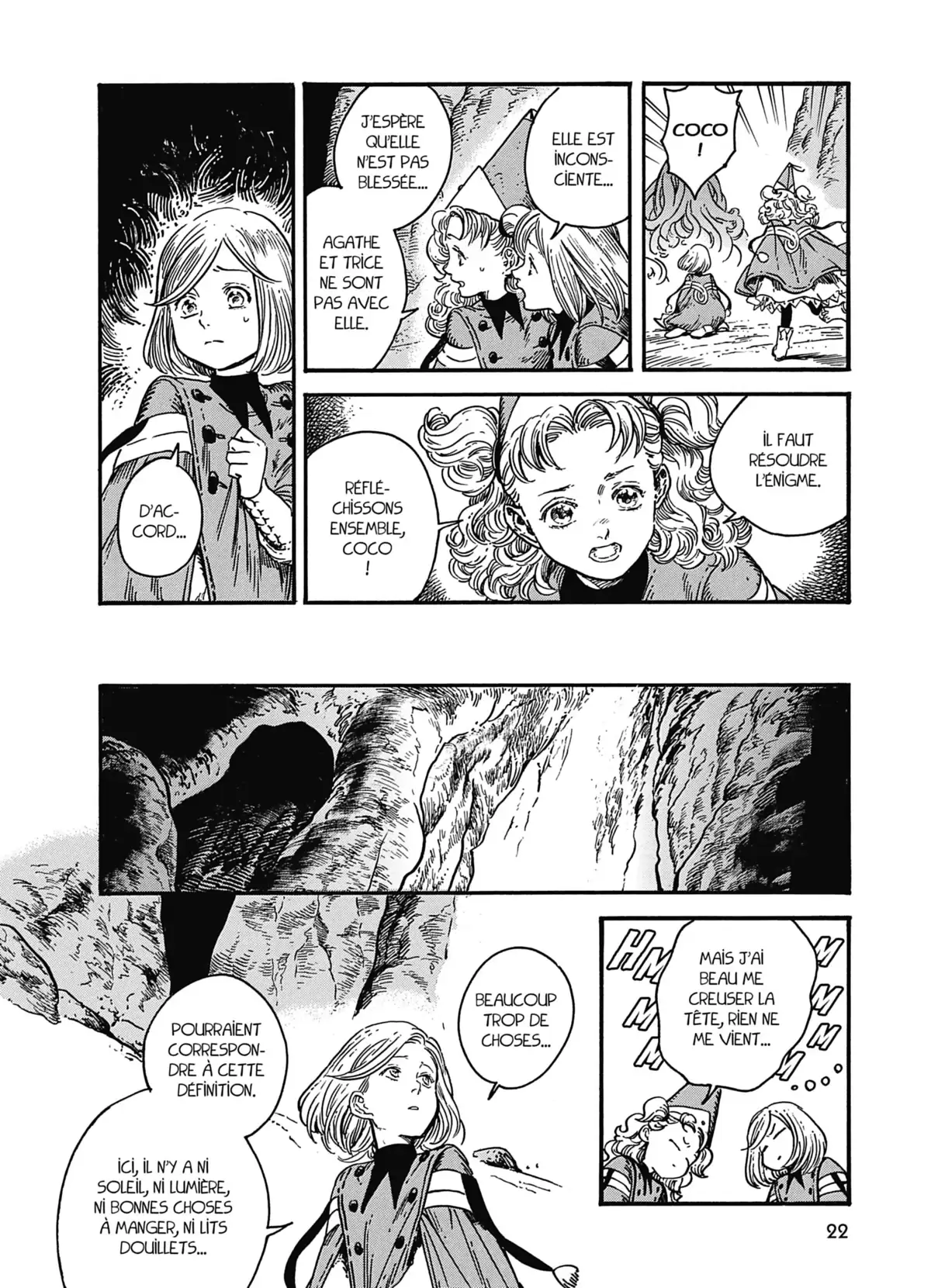 L’Atelier des Sorciers Volume 5 page 24