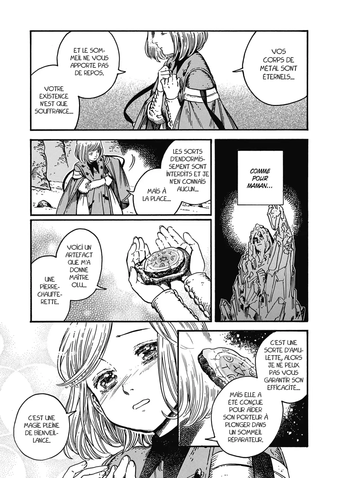 L’Atelier des Sorciers Volume 5 page 27