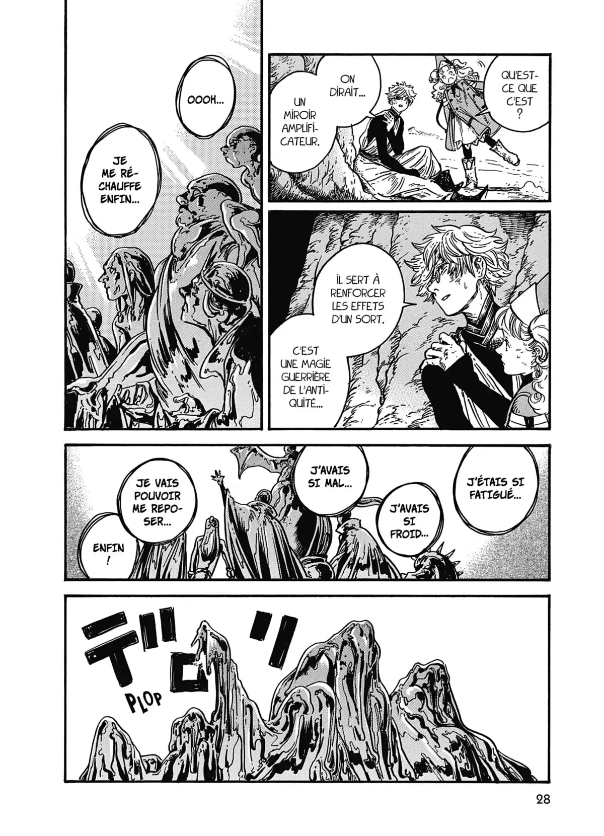 L’Atelier des Sorciers Volume 5 page 30