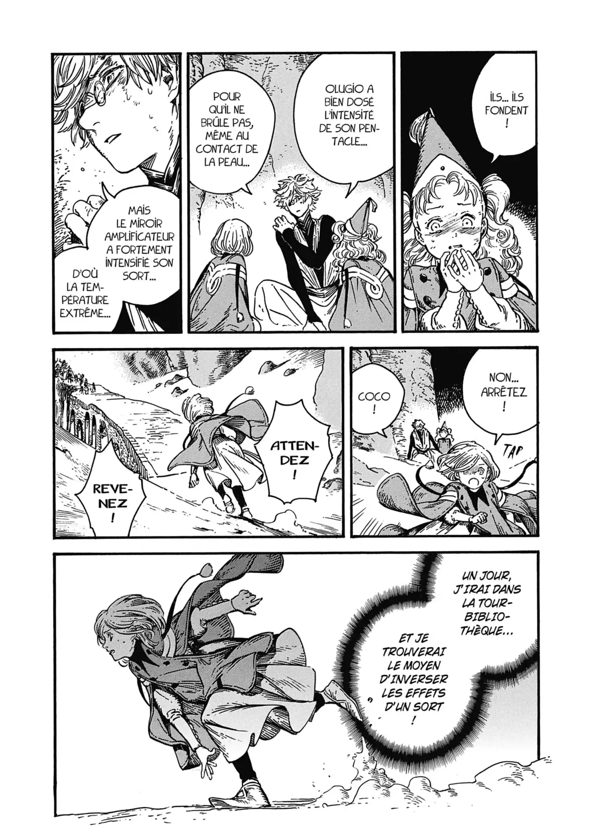 L’Atelier des Sorciers Volume 5 page 31