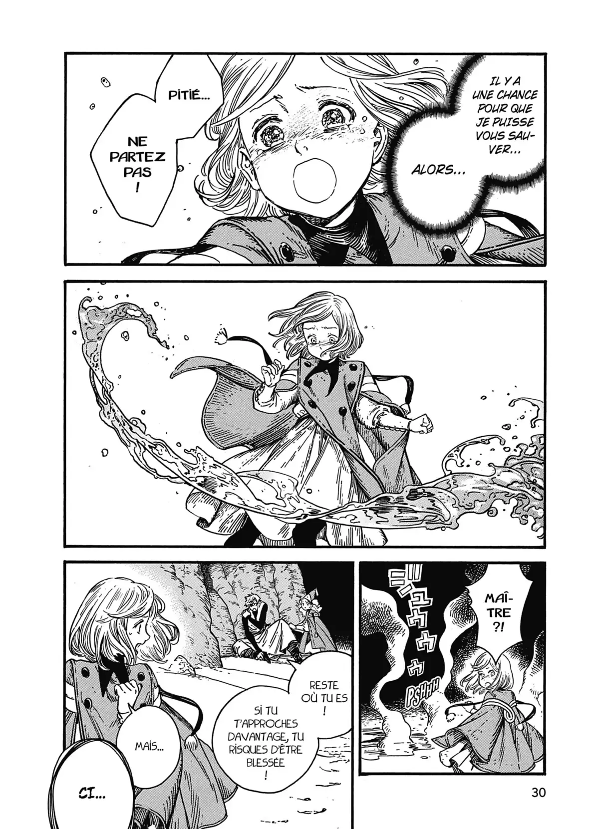 L’Atelier des Sorciers Volume 5 page 32
