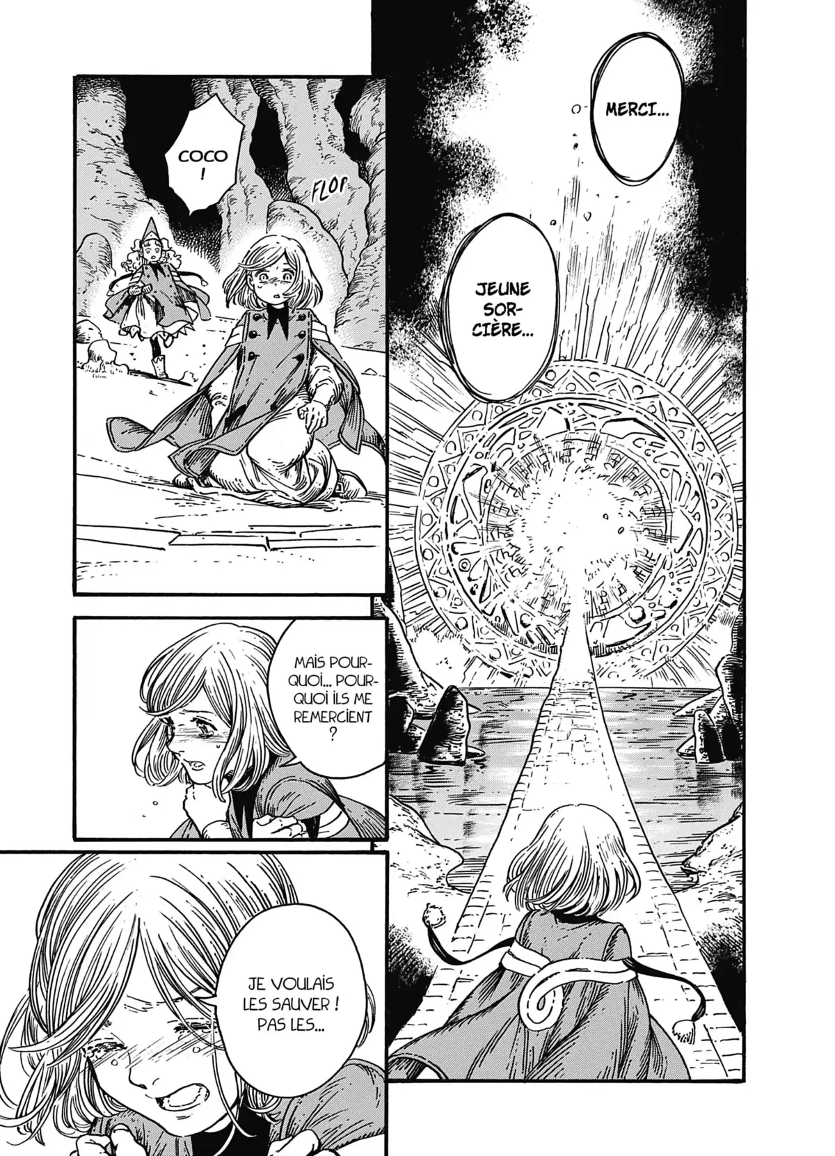 L’Atelier des Sorciers Volume 5 page 33