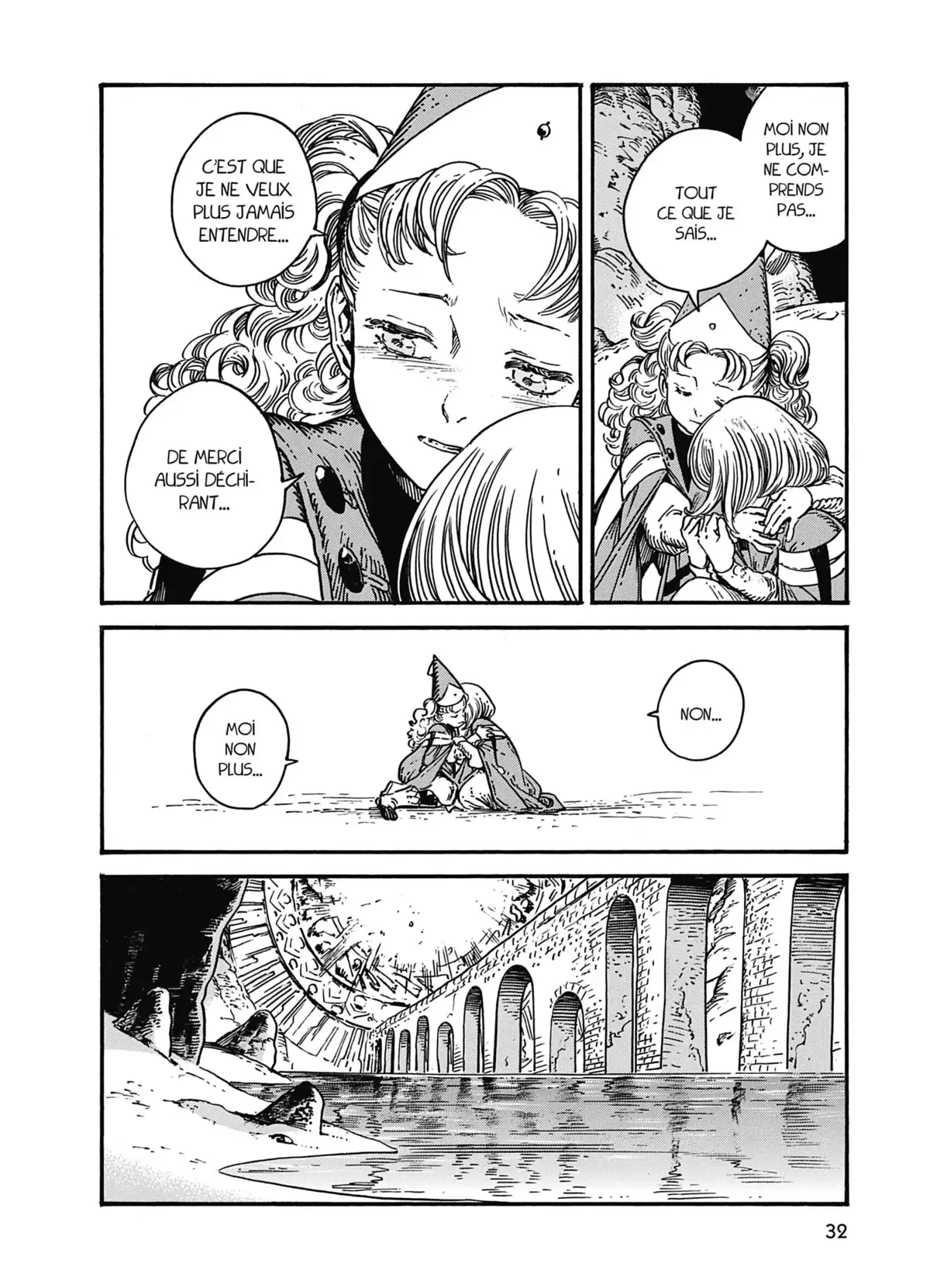 L’Atelier des Sorciers Volume 5 page 34