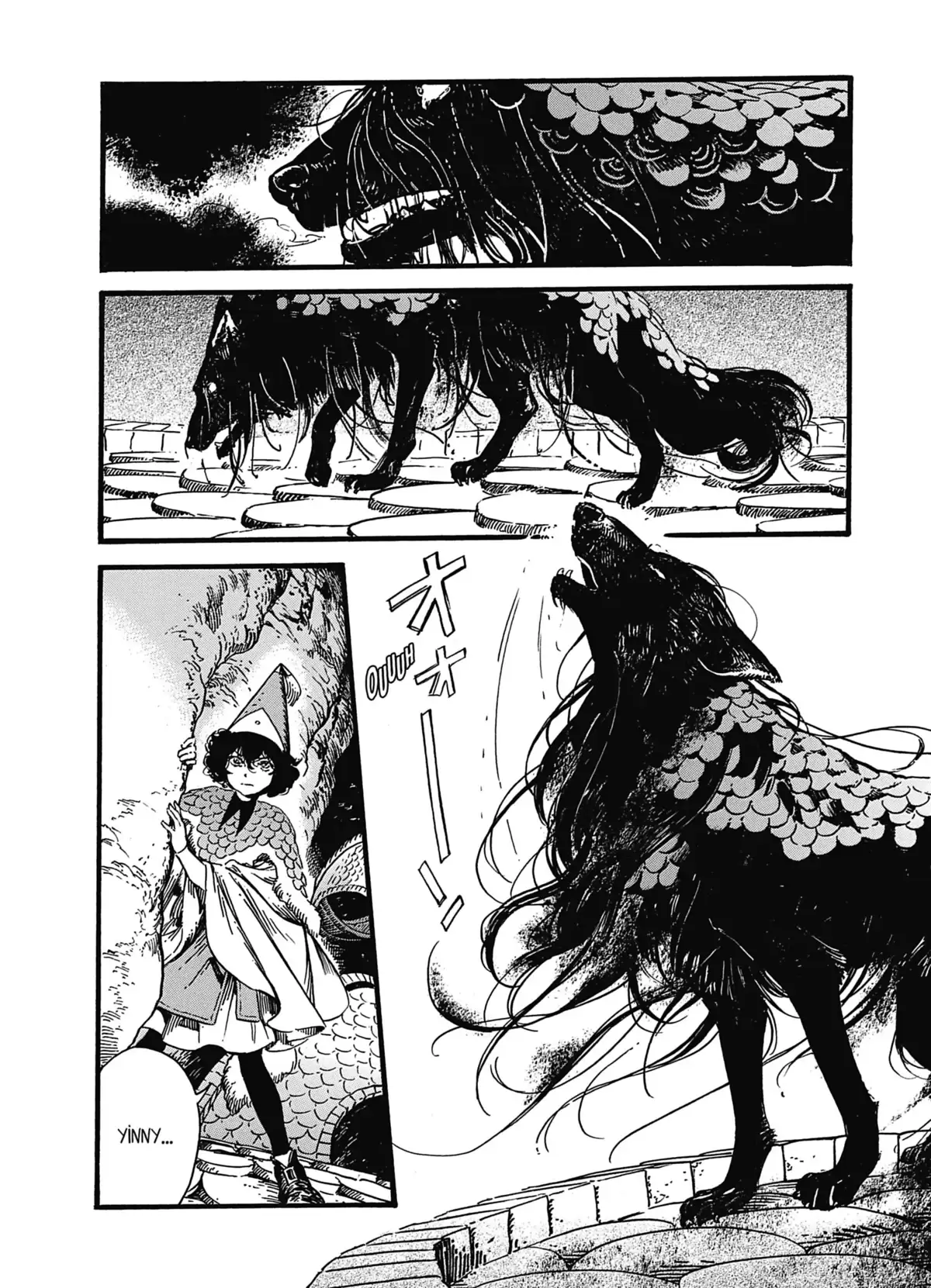L’Atelier des Sorciers Volume 5 page 40