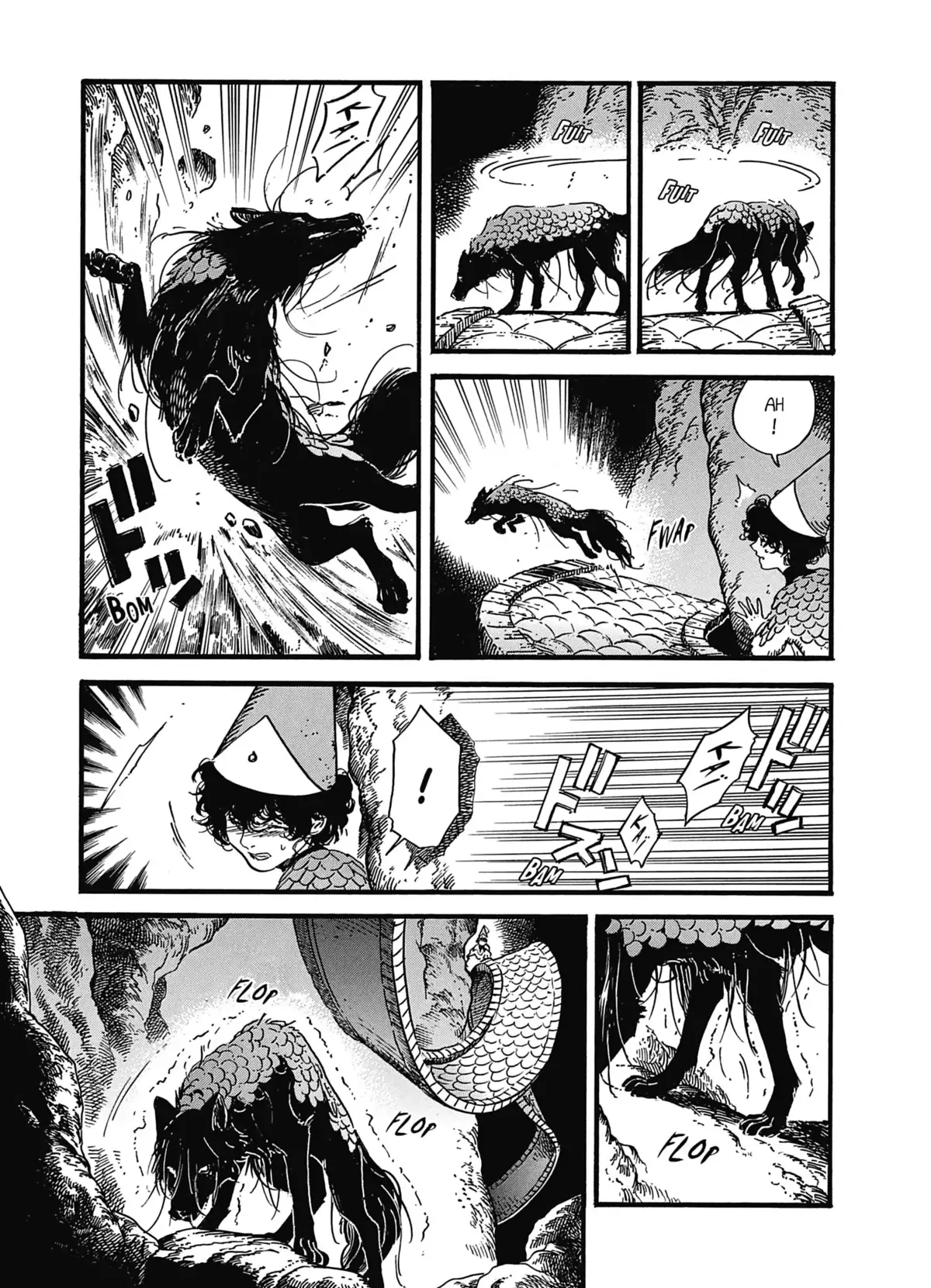 L’Atelier des Sorciers Volume 5 page 41