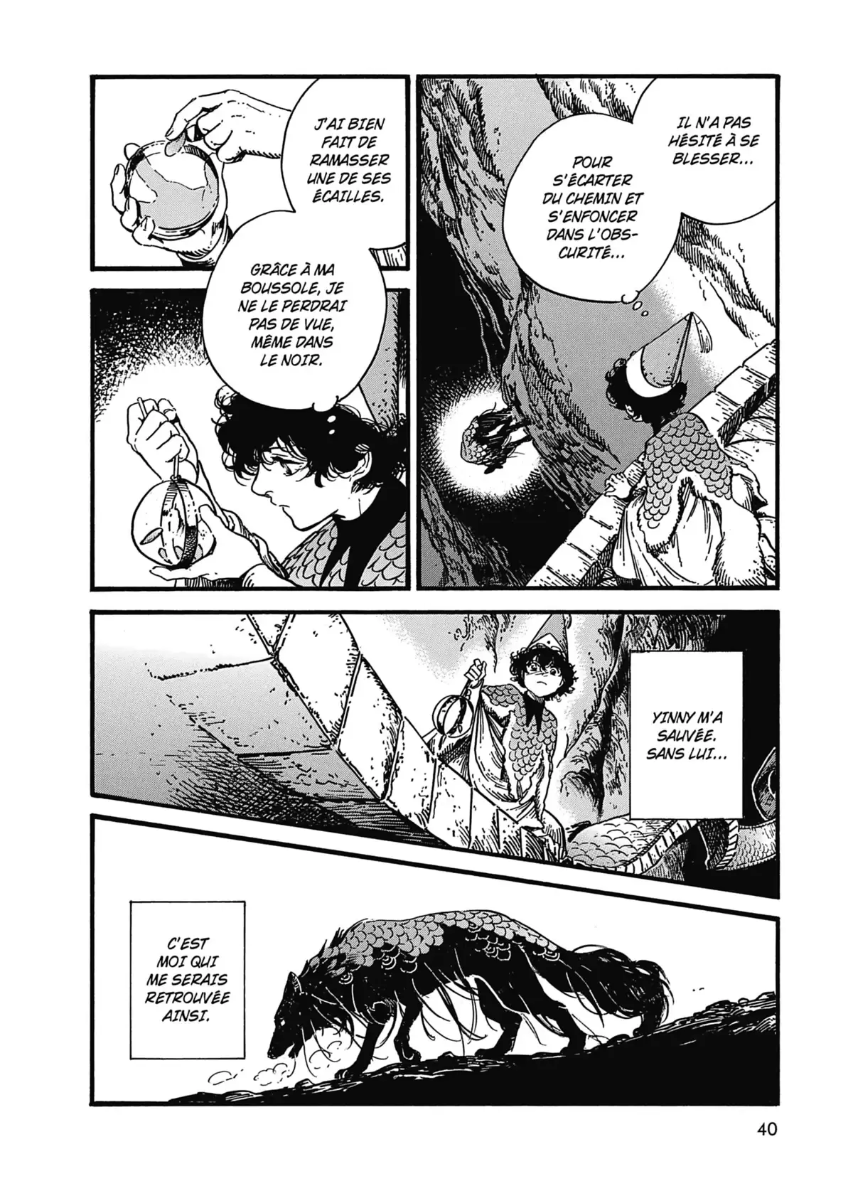 L’Atelier des Sorciers Volume 5 page 42