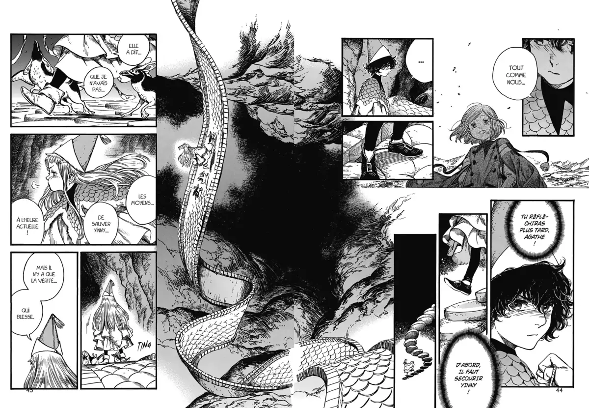 L’Atelier des Sorciers Volume 5 page 46