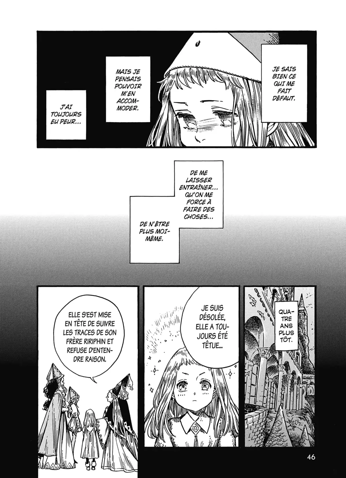 L’Atelier des Sorciers Volume 5 page 47