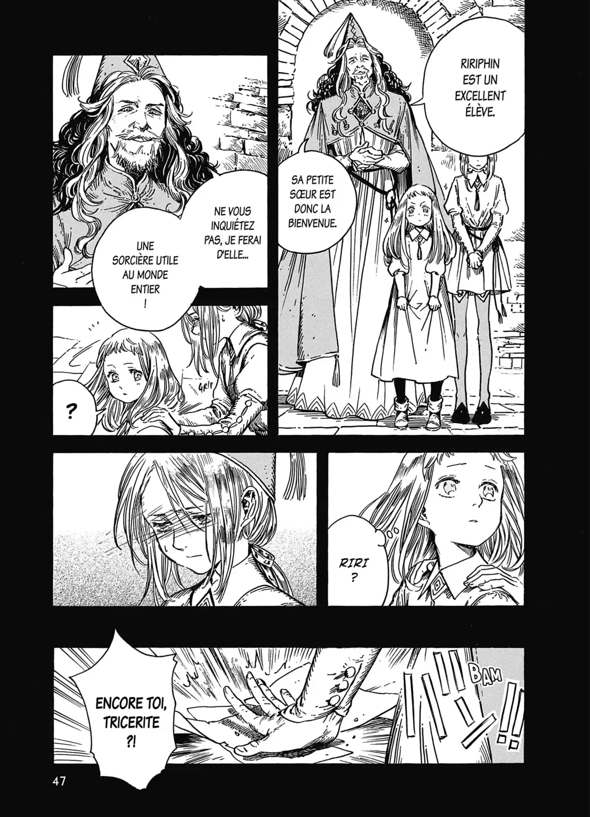 L’Atelier des Sorciers Volume 5 page 48