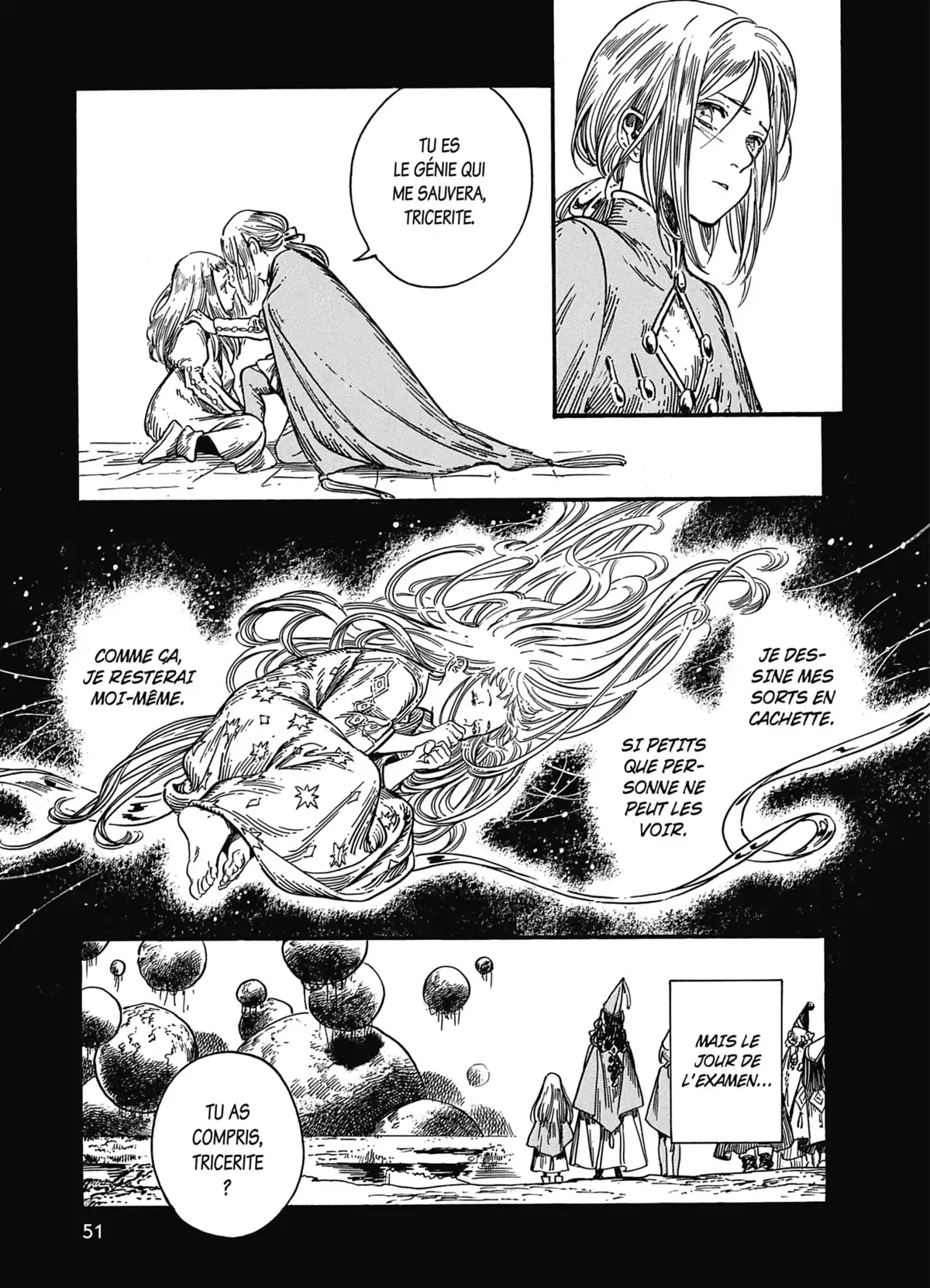 L’Atelier des Sorciers Volume 5 page 52