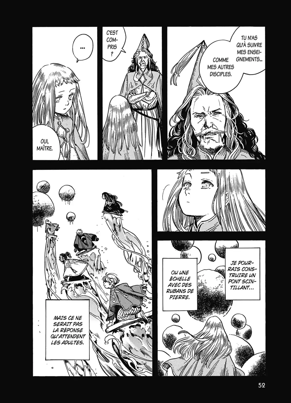 L’Atelier des Sorciers Volume 5 page 53