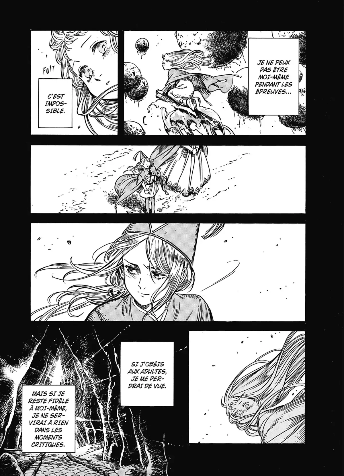L’Atelier des Sorciers Volume 5 page 54