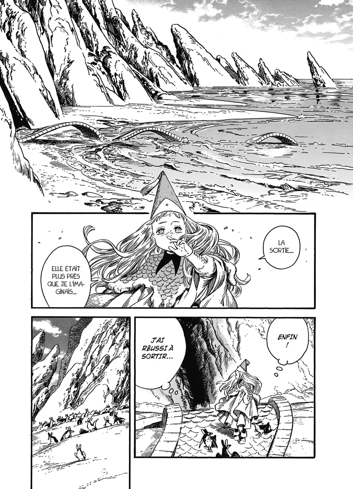 L’Atelier des Sorciers Volume 5 page 56