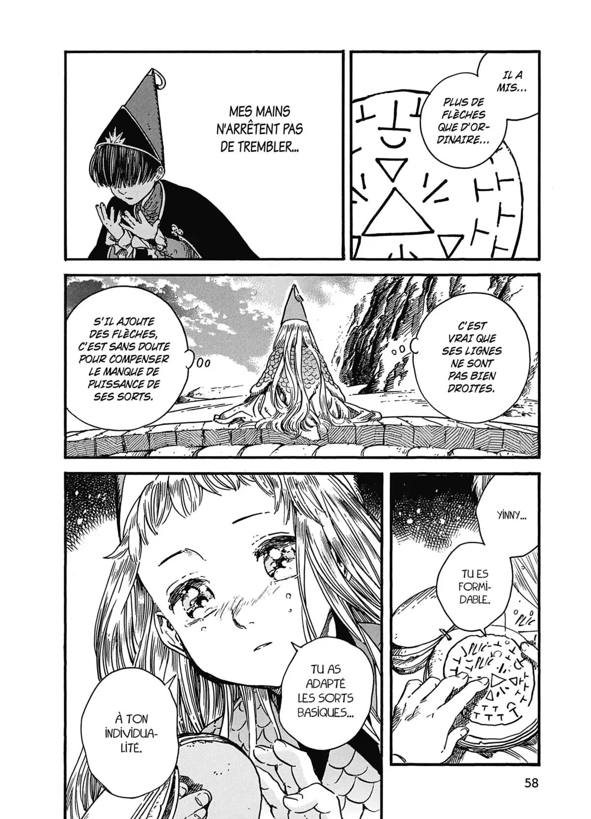 L’Atelier des Sorciers Volume 5 page 59