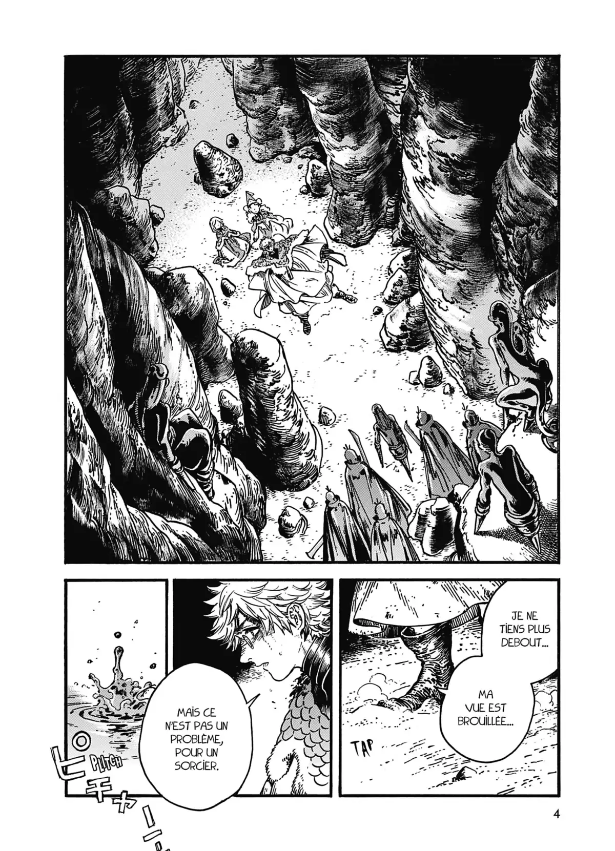 L’Atelier des Sorciers Volume 5 page 6