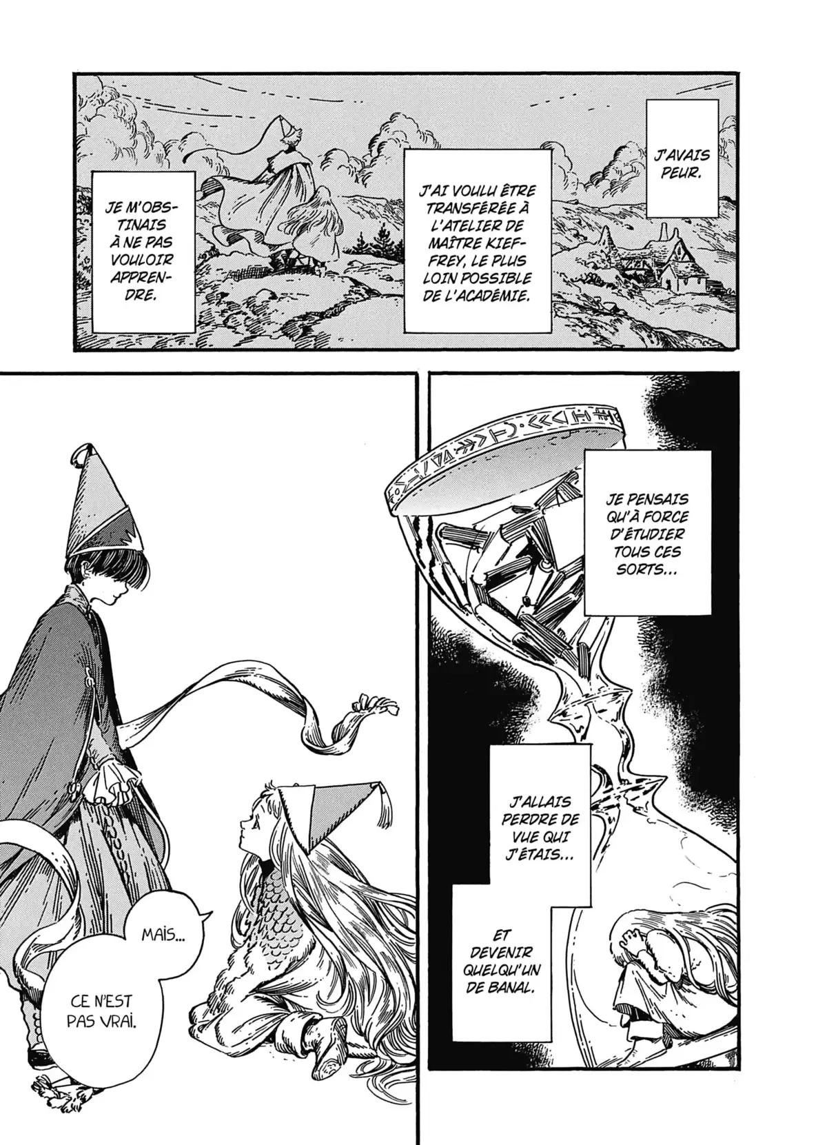 L’Atelier des Sorciers Volume 5 page 60