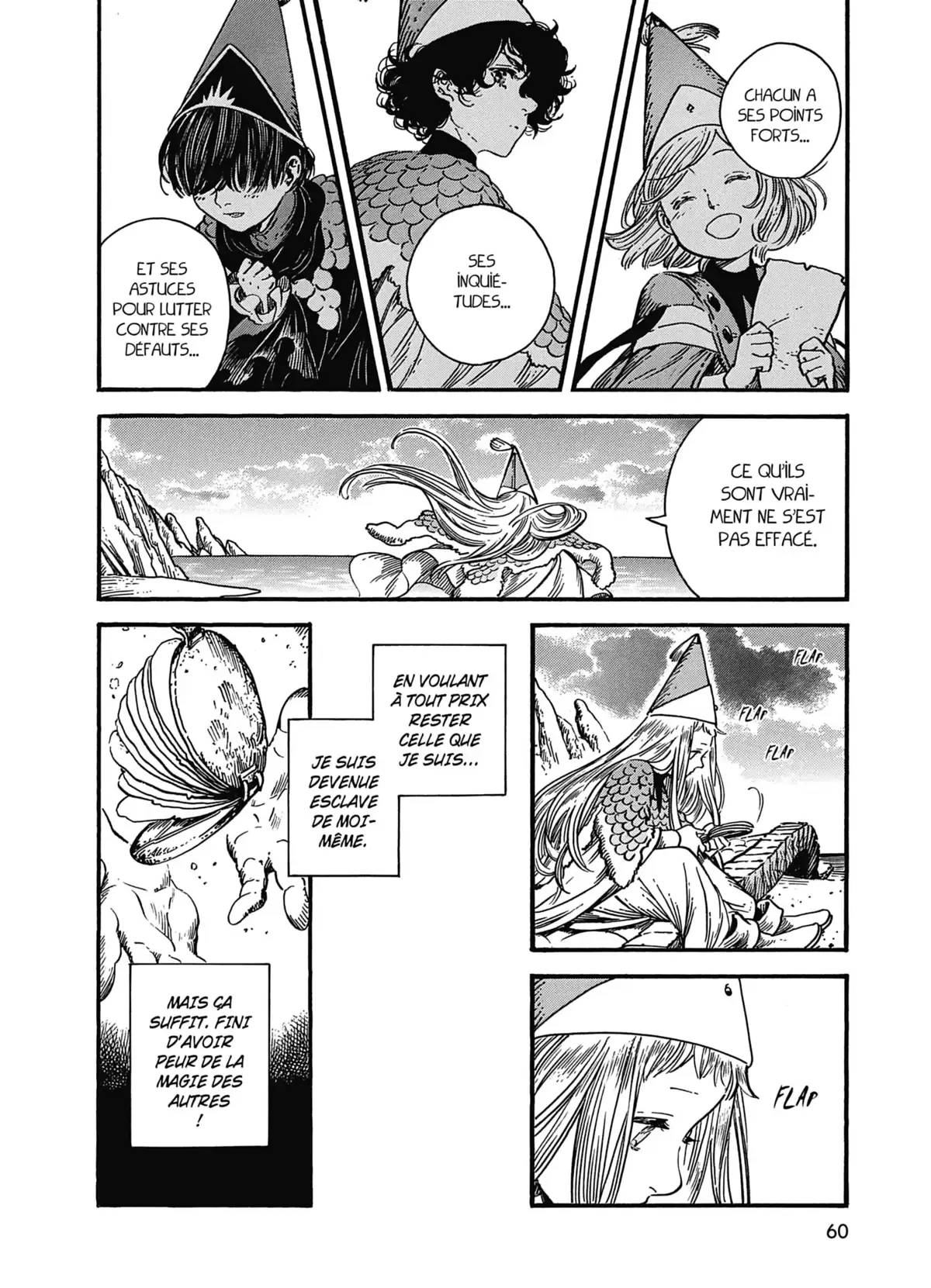 L’Atelier des Sorciers Volume 5 page 61