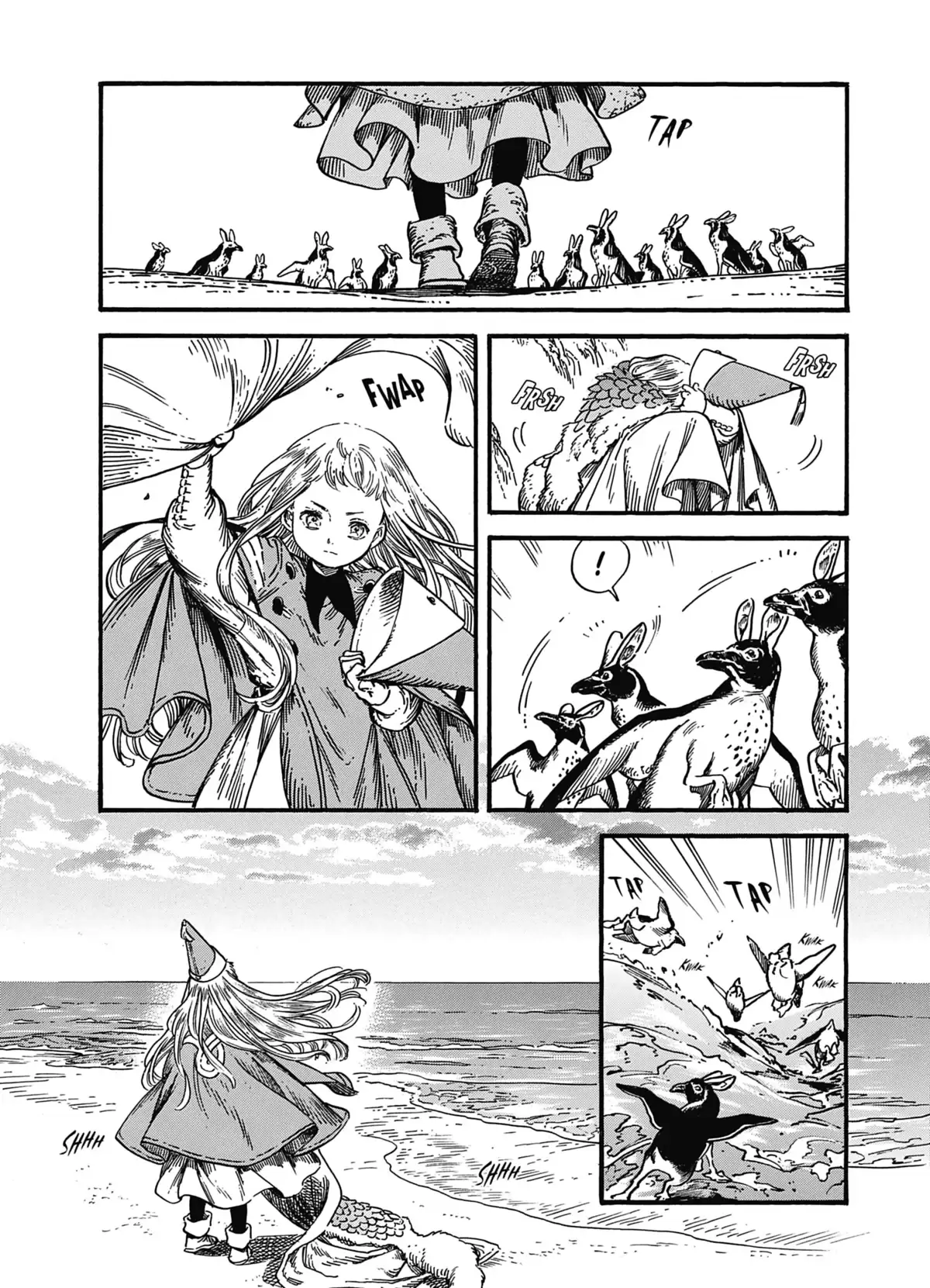 L’Atelier des Sorciers Volume 5 page 63
