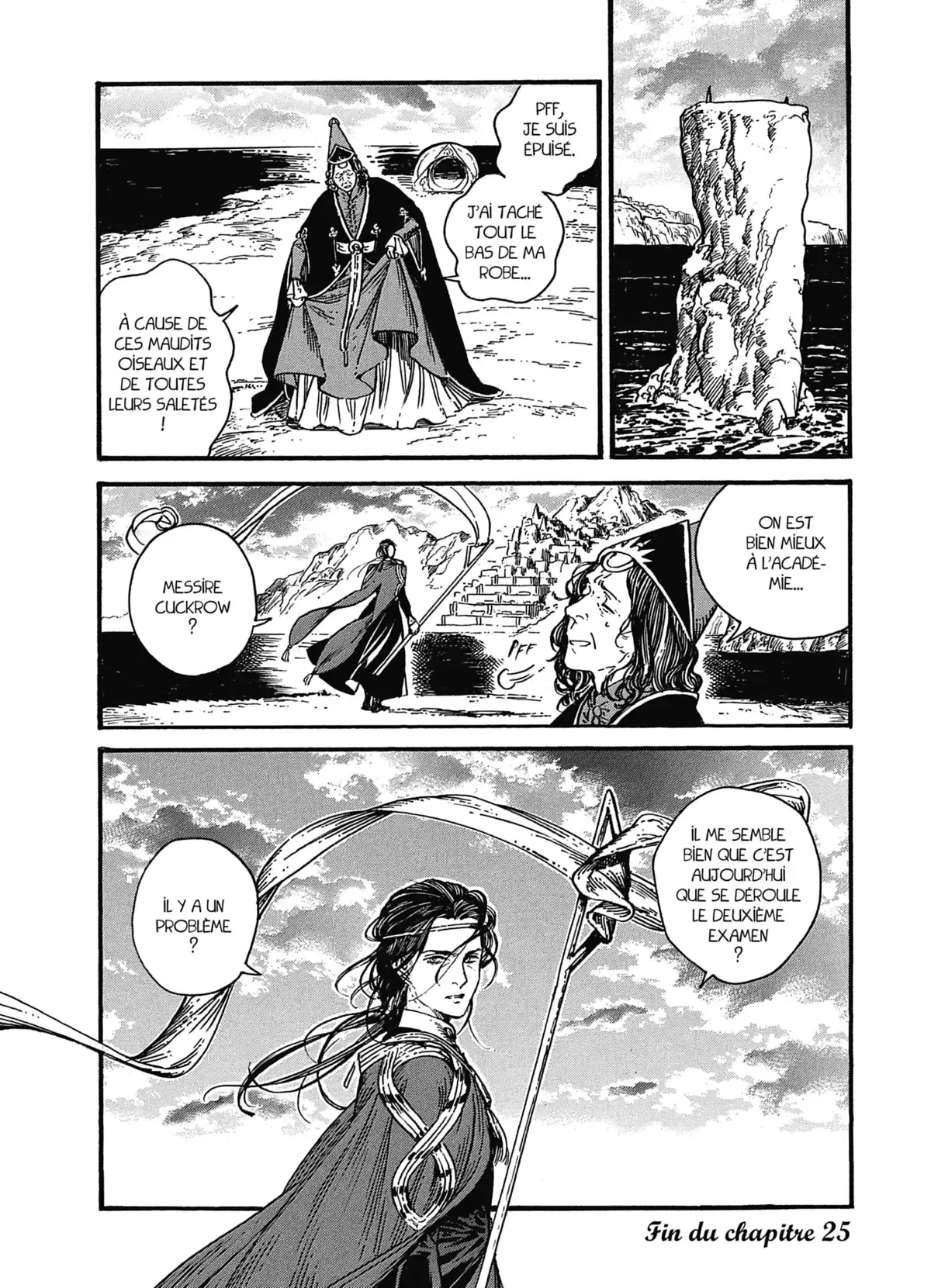 L’Atelier des Sorciers Volume 5 page 65