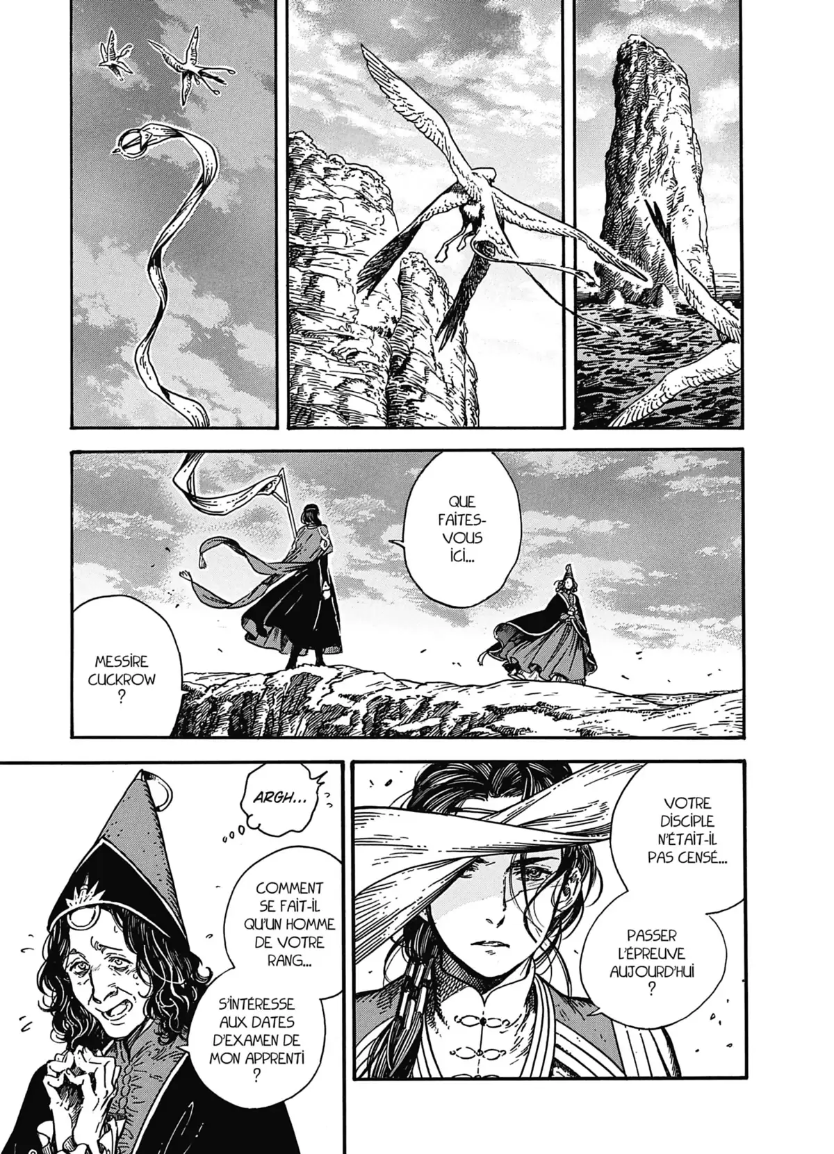 L’Atelier des Sorciers Volume 5 page 68