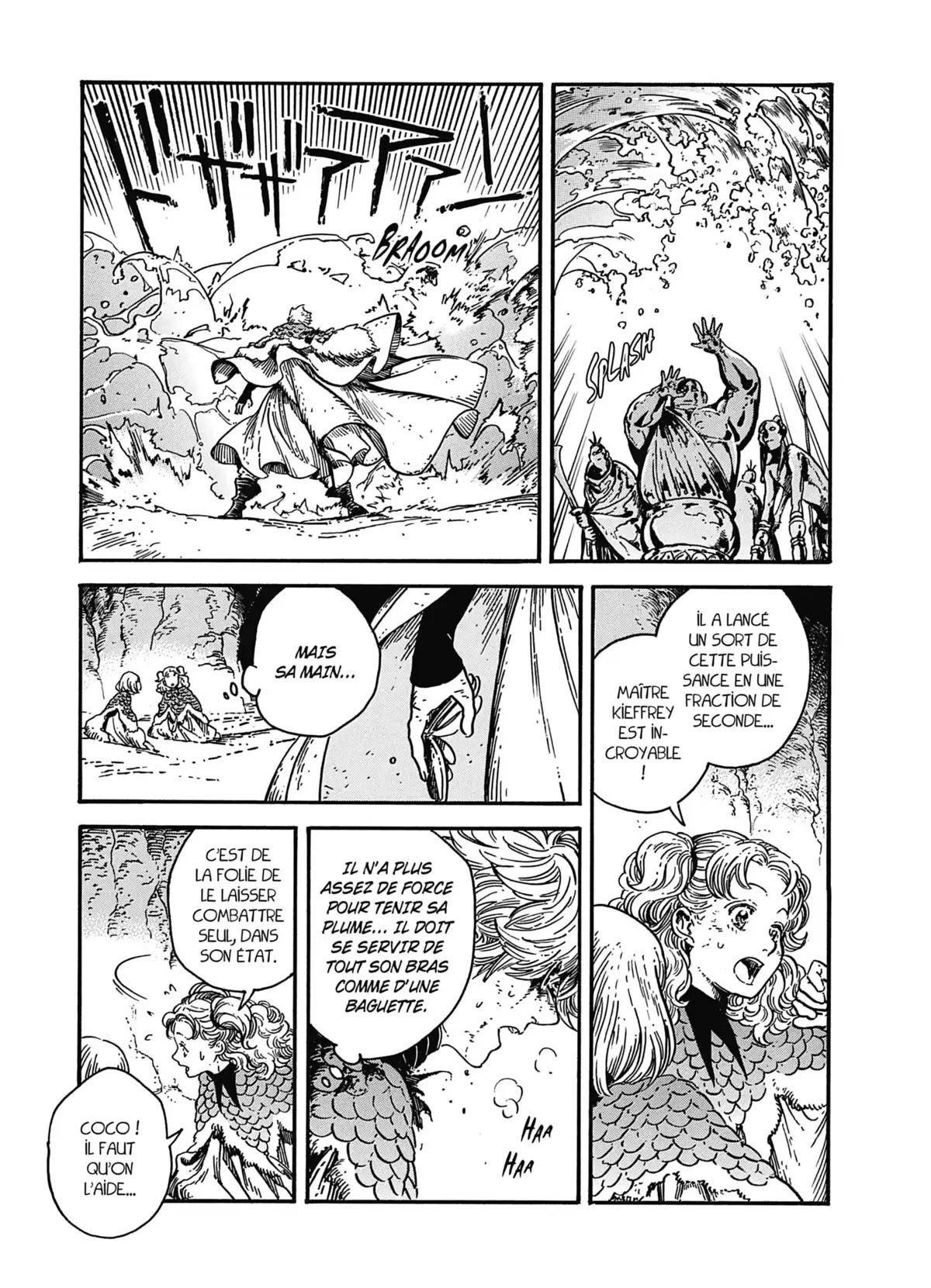L’Atelier des Sorciers Volume 5 page 9
