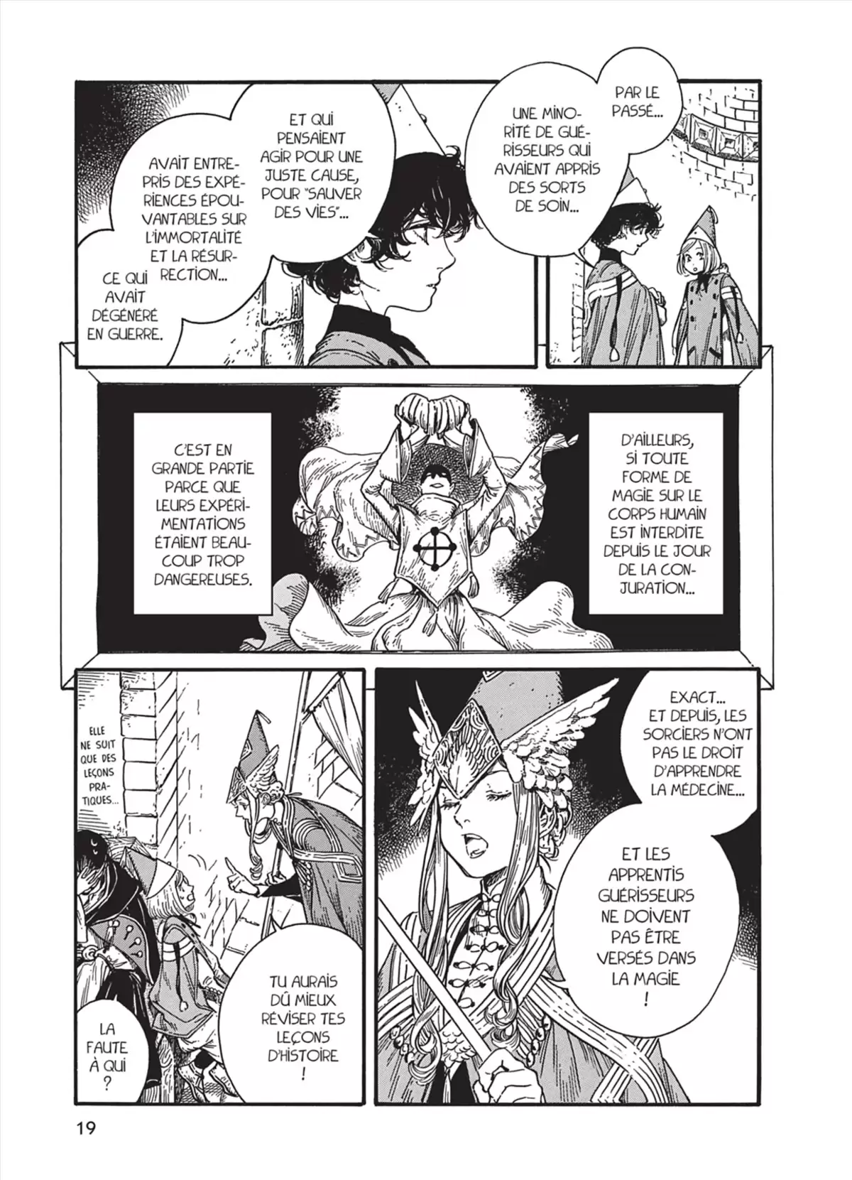 L’Atelier des Sorciers Volume 6 page 20