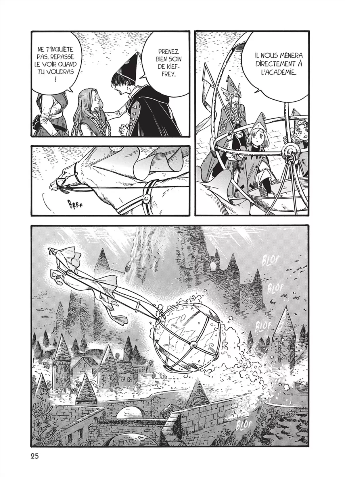 L’Atelier des Sorciers Volume 6 page 26