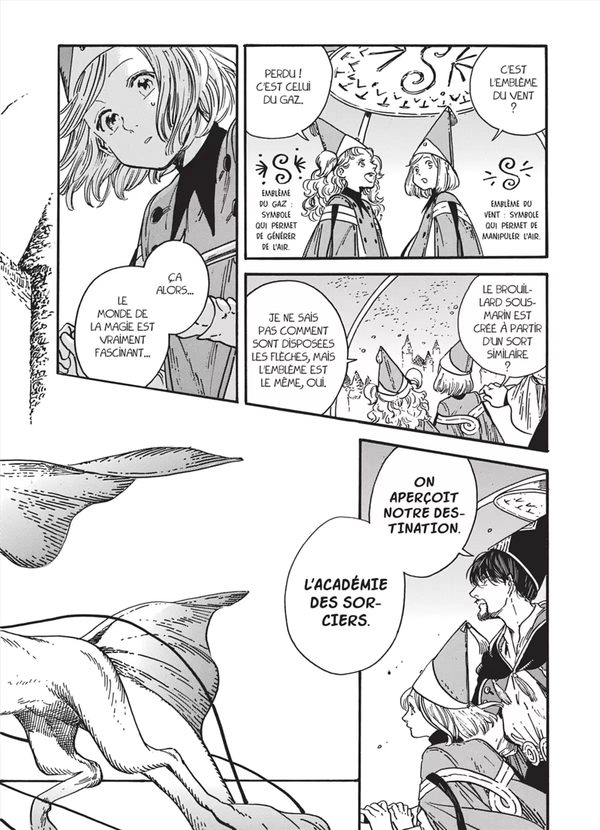 L’Atelier des Sorciers Volume 6 page 27