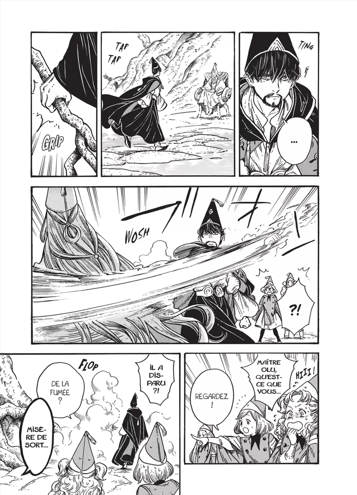 L’Atelier des Sorciers Volume 6 page 36