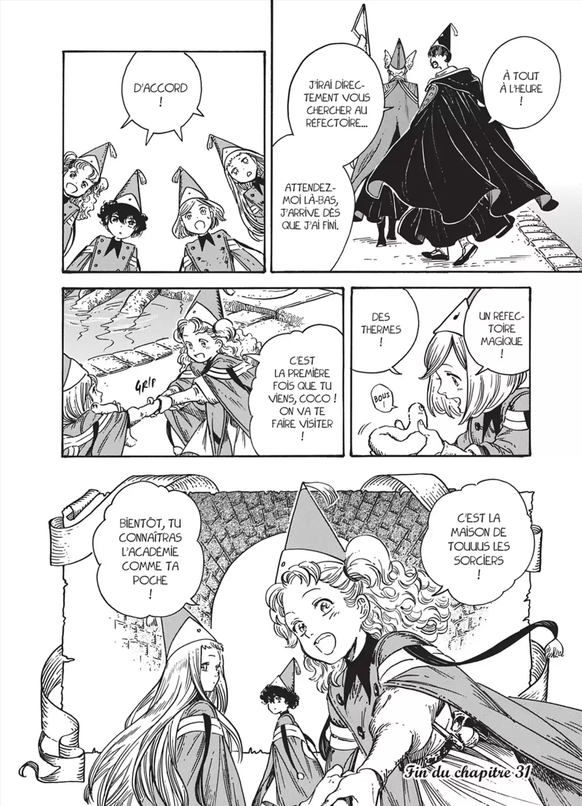 L’Atelier des Sorciers Volume 6 page 49