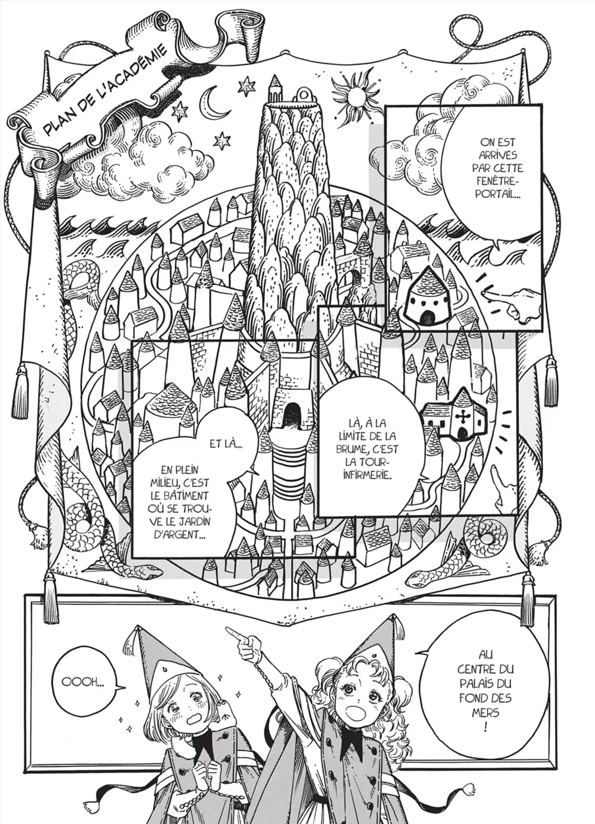 L’Atelier des Sorciers Volume 6 page 52