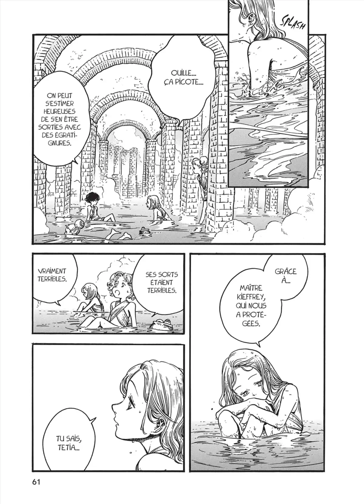 L’Atelier des Sorciers Volume 6 page 62