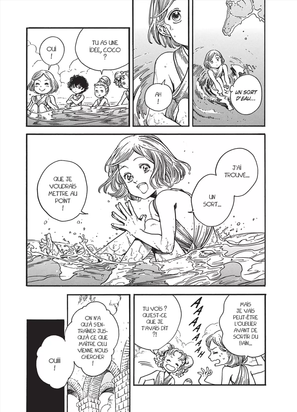 L’Atelier des Sorciers Volume 6 page 66