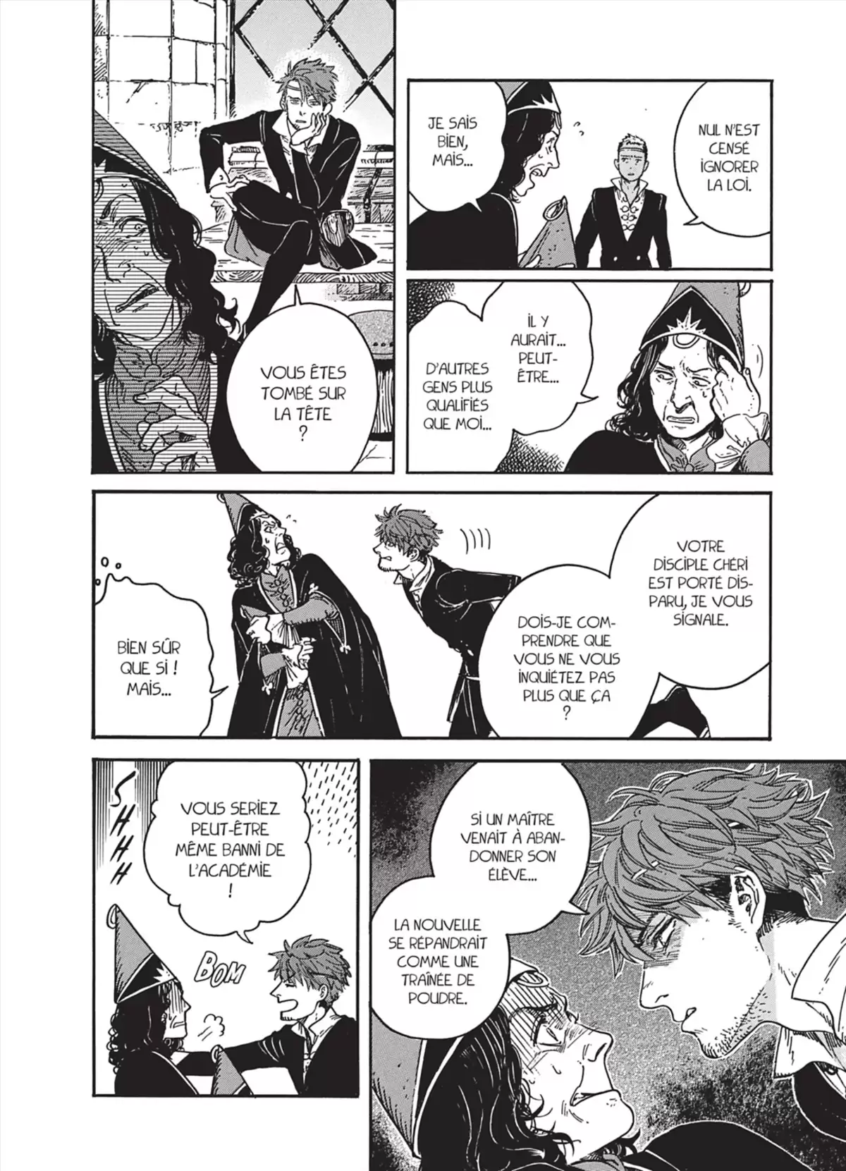 L’Atelier des Sorciers Volume 6 page 71