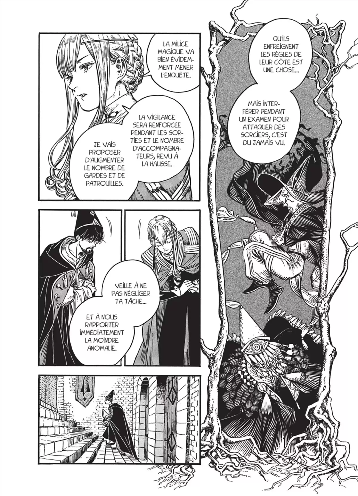 L’Atelier des Sorciers Volume 6 page 73