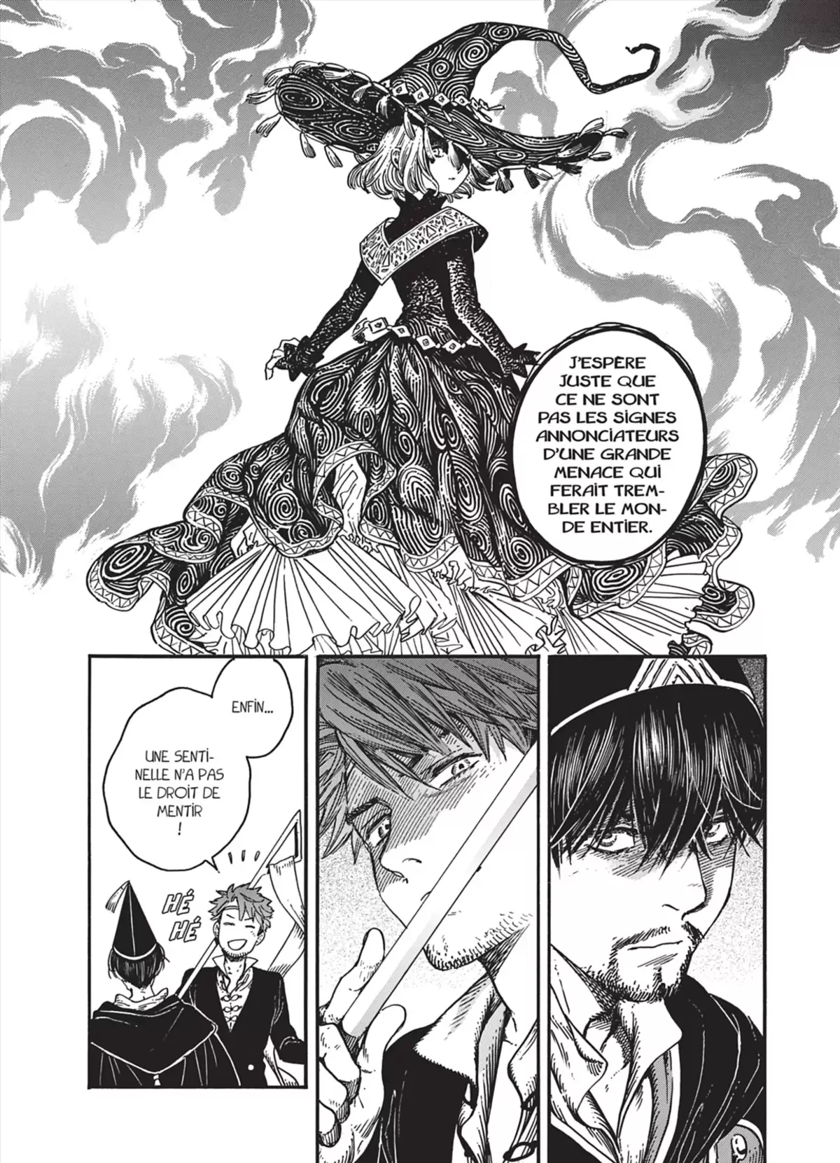 L’Atelier des Sorciers Volume 6 page 77