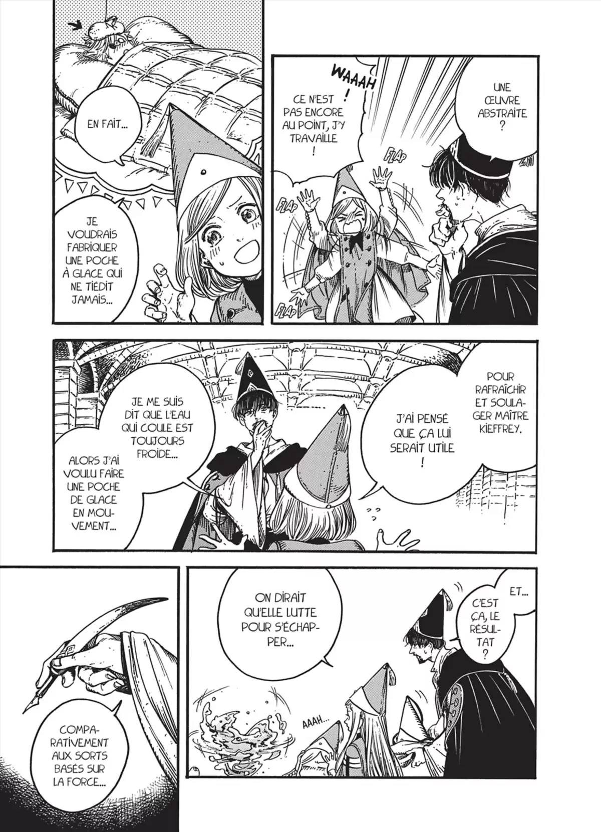 L’Atelier des Sorciers Volume 6 page 80