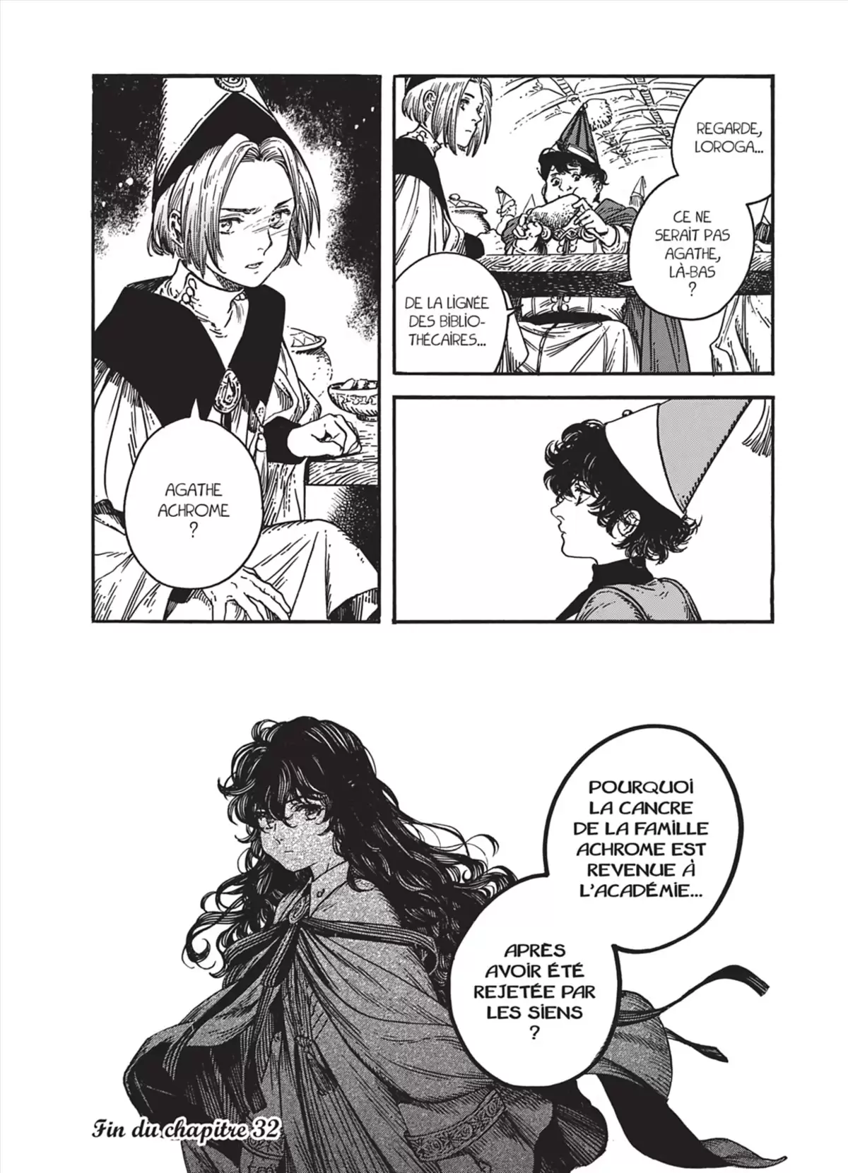 L’Atelier des Sorciers Volume 6 page 83