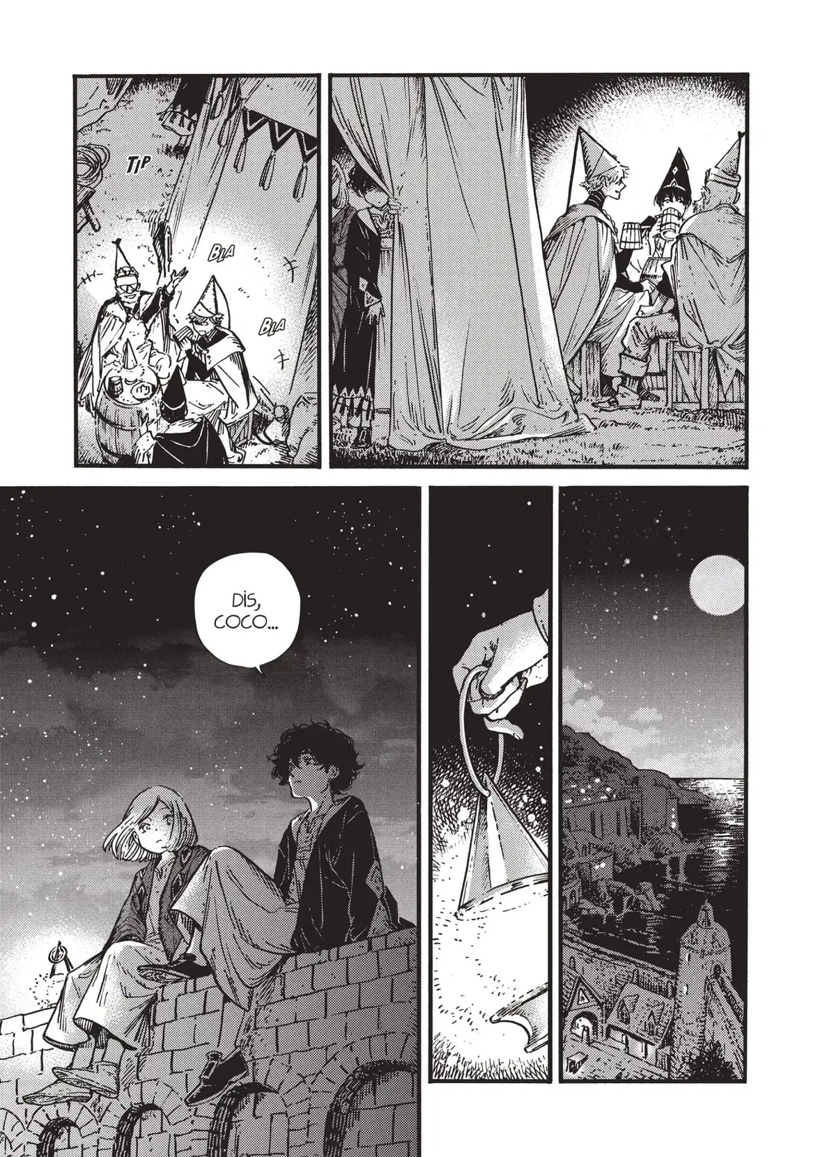 L’Atelier des Sorciers Volume 11 page 17