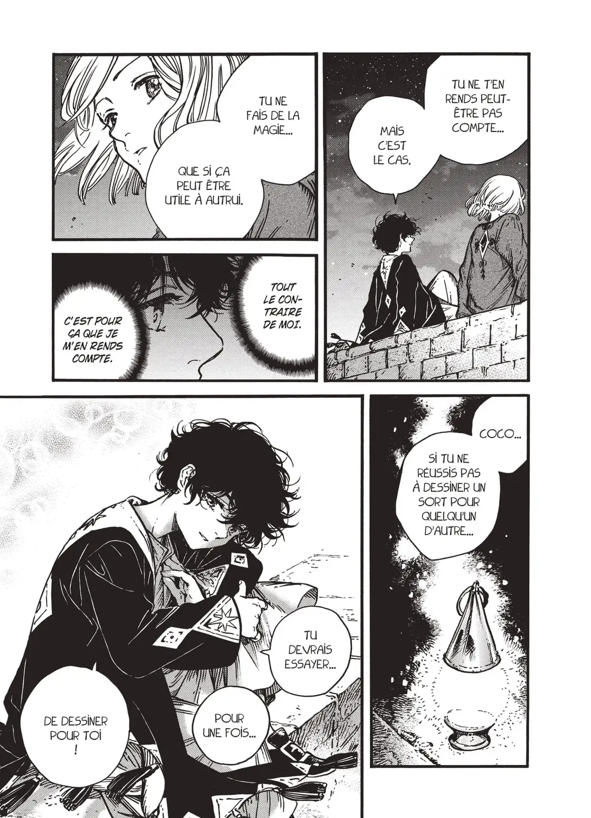 L’Atelier des Sorciers Volume 11 page 19