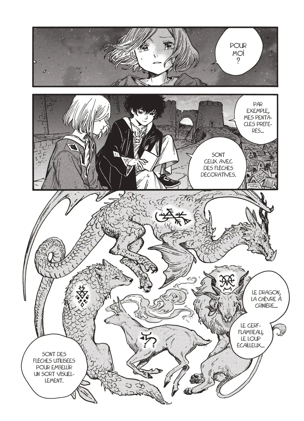 L’Atelier des Sorciers Volume 11 page 20