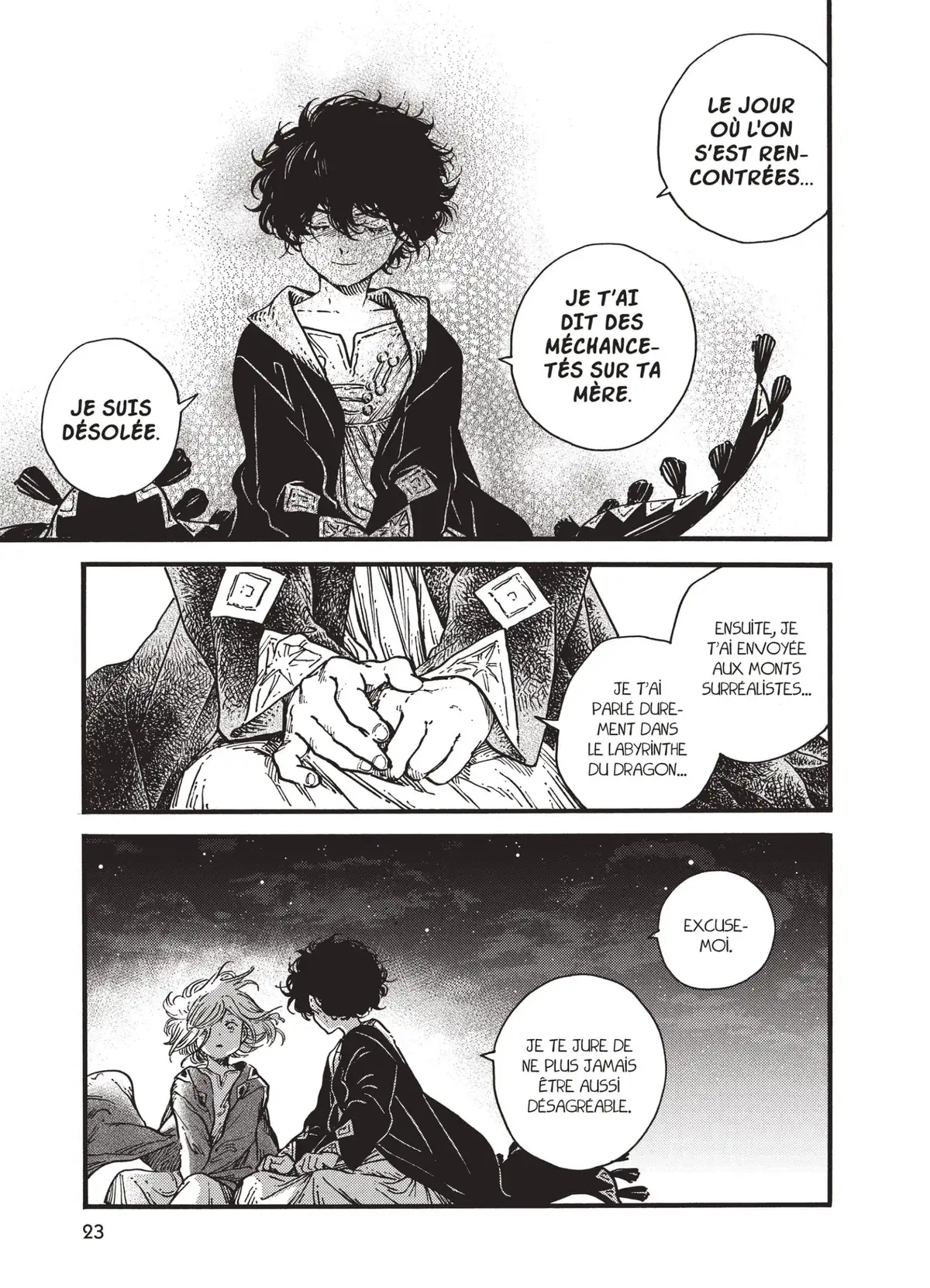 L’Atelier des Sorciers Volume 11 page 23